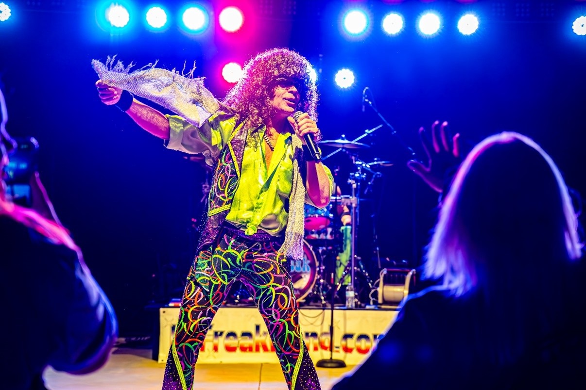 Le Freak at Big Easy