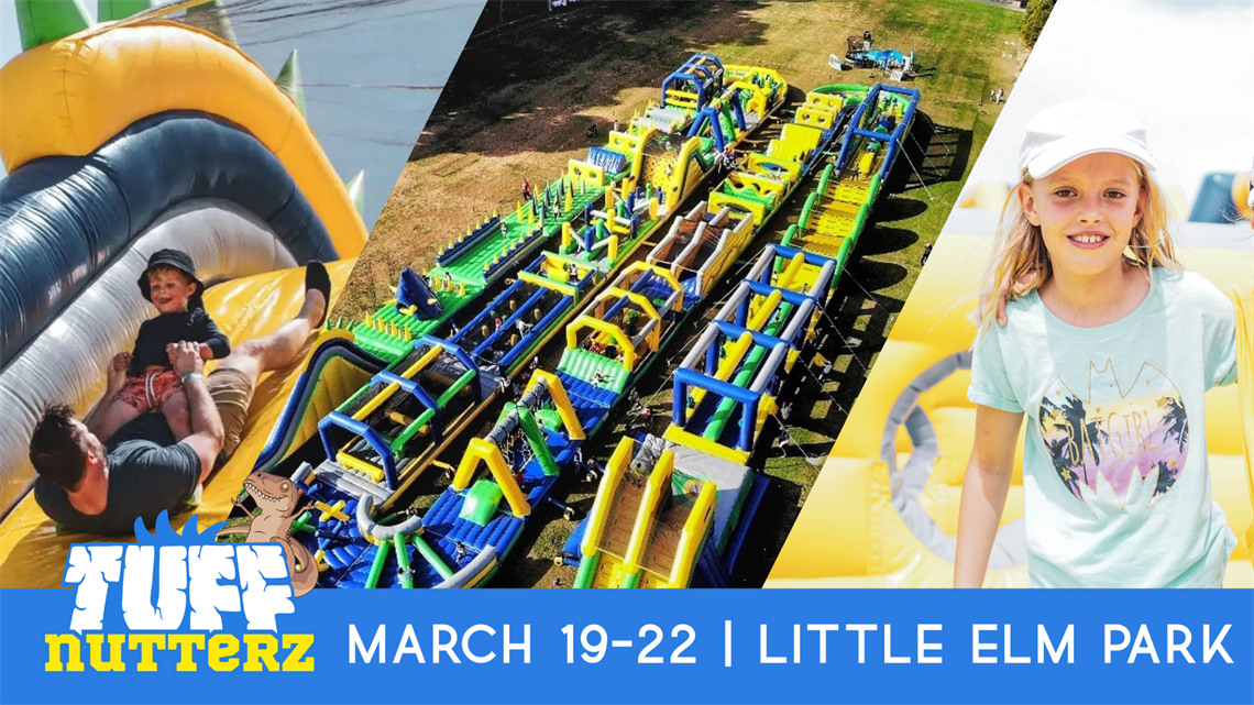 TUFF NUTTERZ