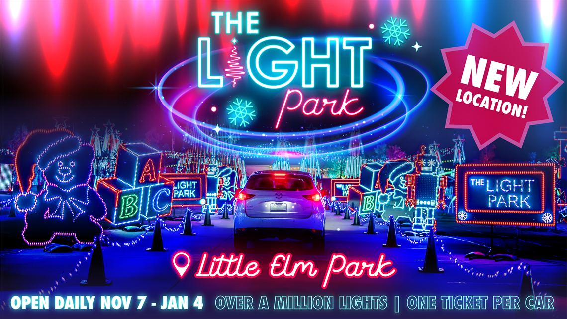THE LIGHT PARK